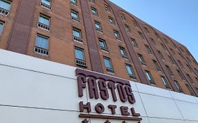 Fastos Hotel Monterrei Exterior photo