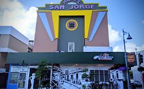 Hotel San Jorge San Juan Exterior photo