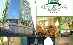 Almudena Apart Hotel La Paz Exterior photo