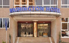 Washington Hotel Adis Abeba Exterior photo