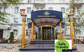 Moscow Holiday Hotel Exterior photo