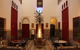 Riad Meftaha Rabat Exterior photo