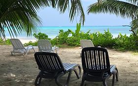 La Voi Del Mare Hotel Grand Anse  Exterior photo