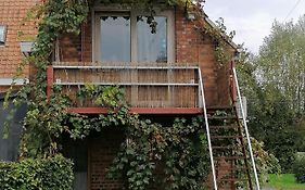 Studio With More Than A View Maldegem Exterior photo