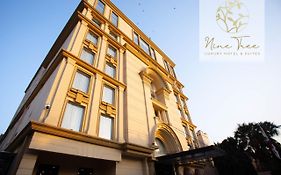 Nine Tree Luxury Hotel & Suites Lahore Exterior photo