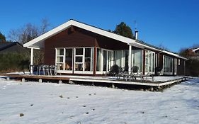 Three-Bedroom Holiday Home In Ebeltoft Exterior photo