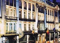 Sofitel Astoria Hotel Bruxelas Exterior photo