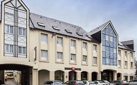 ibis Alençon Hotel Exterior photo