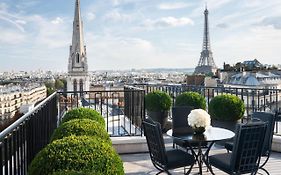 Four Seasons George V Hotel Paris Exterior photo
