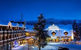 Lapland Hotels Riekonlinna Saariselka Exterior photo