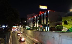 Hotel Del Rey Cidade do México Exterior photo