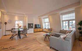 Penthouse Apartment "Trendy" Alkmaar By Urban Home Stay Exterior photo