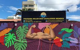 Pousada Solar Dos Cavaleiros Mendes Hotel Macaé Exterior photo