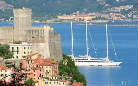 Hotel Italia Lerici Exterior photo