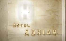 Adrian Hotel Atenas Exterior photo