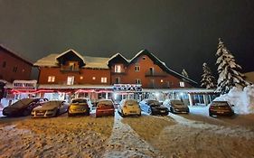 Hotel Lovac Žabljak Exterior photo