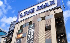 Hotel Livemax Budget ShinOsaca Exterior photo