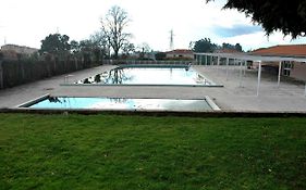 Hotel Cruz Da Mata Mangualde Exterior photo