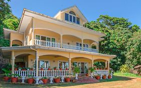 Seybreeze Villa Anse Royale Exterior photo