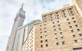 Makarem Ajyad Makkah Hotel Meca Exterior photo