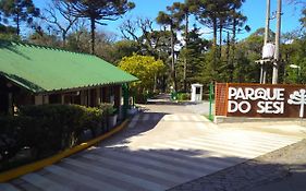 Parque Do Sesi Canela Exterior photo