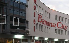 Banana City Hotel Saraievo Exterior photo