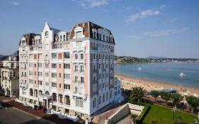 Grand Hôtel Thalasso&Spa Saint-Jean-de-Luz Exterior photo