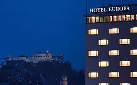 Austria Trend Hotel Europa Salzburgo Exterior photo