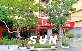 Sun Hotel Phetchaburi Exterior photo