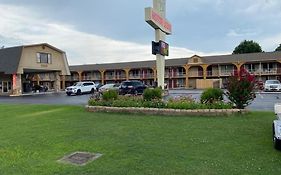 Conner Hill Motor Lodge Pigeon Forge Exterior photo