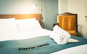 Puffin Suites Istambul Exterior photo