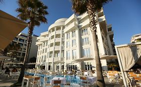 Palace Hotel & Spa Durrës Exterior photo