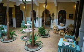 Riad Dama & Spa Marraquexe Exterior photo