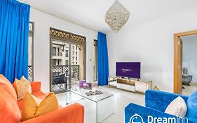 Dream Inn Apartments - Arabian Old Town Dubai Exterior photo