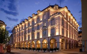 Stadt Hotel Città Bolzano Exterior photo