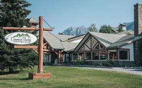 Canmore Rocky Mountain Inn Exterior photo