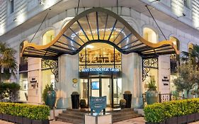 Occidental Taksim Hotel Istambul Exterior photo