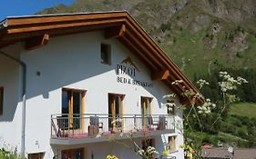 Piz Ot Hotel Samnaun Exterior photo