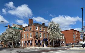 1840S Carrollton Inn Baltimore Exterior photo