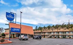 Americas Best Value Inn And Suites Flagstaff Exterior photo