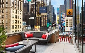 M Social Hotel Times Square Nova Iorque Exterior photo