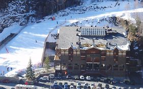 Hotel Crest Arinsal Exterior photo