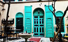 Riad Al Nour Marraquexe Exterior photo