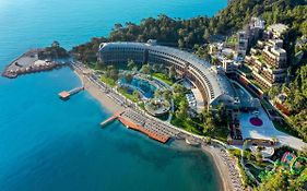 Ng Phaselis Bay Hotel Kemer Exterior photo