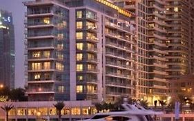 Nuran Marina Aparthotel Dubai Exterior photo
