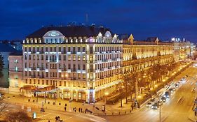 Europe Hotel Minsk Exterior photo