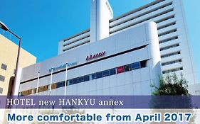 Hotel New Hankyu Osaka Annex Exterior photo
