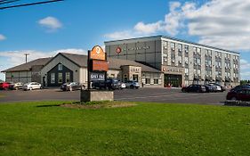 Amsterdam Inn & Suites Florenceville Exterior photo