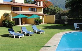 Las Casitas Tepoztlán Vila Exterior photo