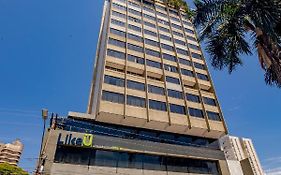 Like Ü Hotel Goiânia Exterior photo